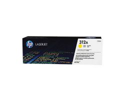 Toner HP LaserJet Pro 312A Amarillo 2700 pág