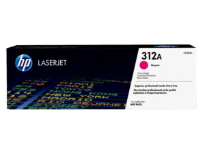 Toner HP LaserJet Pro 312A Magenta 2700 pág