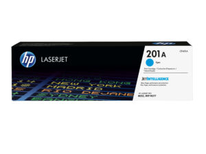 Toner HP LaserJet Pro 201A Cian 1330 páginas