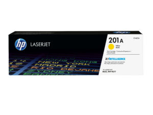 Toner HP LaserJet Pro 201A Amarillo 1330 pág