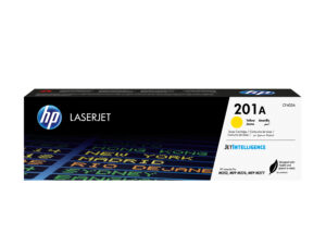 Toner HP LaserJet Pro 201A Amarillo 1330 pág