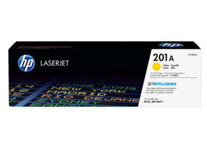 Toner HP LaserJet Pro 201A Amarillo 1330 pág