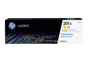 Toner HP LaserJet Pro 201X Amarillo 2300 pág