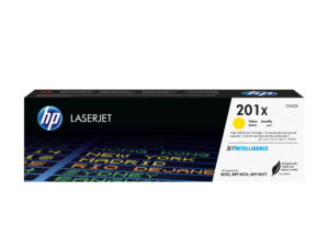 Toner HP LaserJet Pro 201X Amarillo 2300 pág