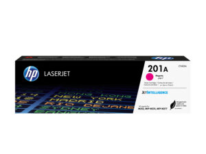 Toner HP LaserJet Pro 201A Magenta 1330 pág