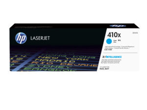 Toner HP LaserJet Pro 410X Cian 5000 páginas