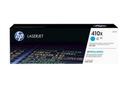Toner HP LaserJet Pro 410X Cian 5000 páginas