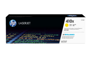 Toner HP LaserJet Pro 410X Amarillo 5000 pág