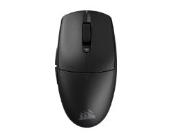 Ratón Corsair M55 RF/BT/USB-A Negro