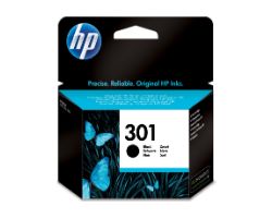 Tinta HP 301 Negro 3ml 170 páginas