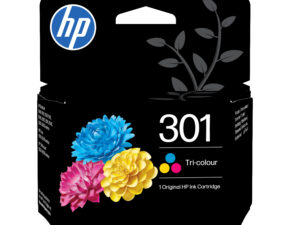 Tinta HP 301 Tricolor 3ml 150 páginas
