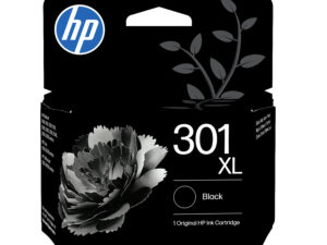 Tinta HP 301XL Negro 8ml 430 páginas
