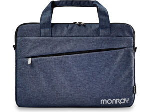 Maletin NGS Monray 15.6" Poliéster Azul Oscuro
