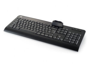 Teclado CONCEPTRONIC USB Lector Tarjetas