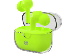 Auriculares CELLY TWS Intraurales BT Verdes