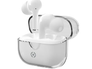 Auriculares CELLY TWS Intraurales BT Blancos