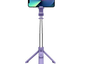 Palo Selfie CELLY Inalambrico 7" Violet