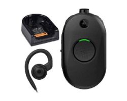 Walkie Talkie Motorola CLP446e Negro