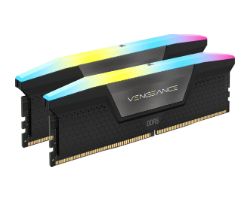 Módulo Corsair Vengeance RGB DDR5 32Gb (2x16Gb) 6000MHz