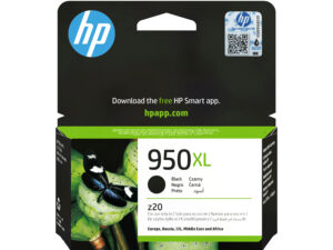 Tinta HP 950XL Negro 53ml 2300 páginas