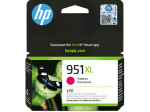 Tinta HP 951XL Magenta 17ml 1500 páginas