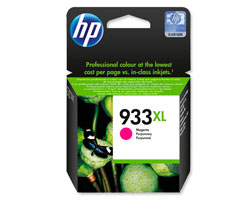 Tinta HP 933XL Magenta 8.5ml 825 páginas