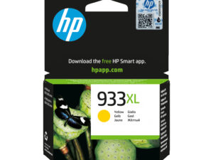 Tinta HP 933XL Amarillo 8.5ml 825 páginas