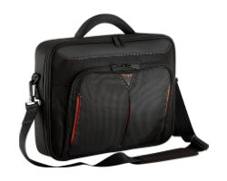 Maletín TARGUS Clamshell Classic 14.1" Negro