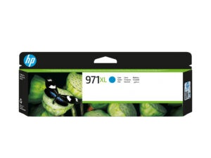 Tinta HP 971XL Cian 86.5ml 6600 páginas