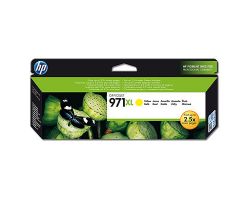Tinta HP 971XL Amarillo 86.5ml 6600 páginas