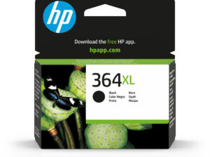 Tinta HP 364XL Negro 550 páginas