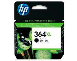 Tinta HP 364XL Negro 550 páginas