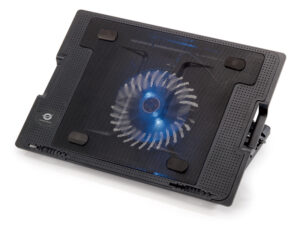 Base Refrig CONCEPTRONIC 140mm 17" USB