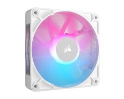 Ventilador Corsair RX120 RGB Blanco