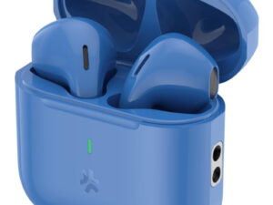 Auriculares CELLY Earphones TWS BT Azul