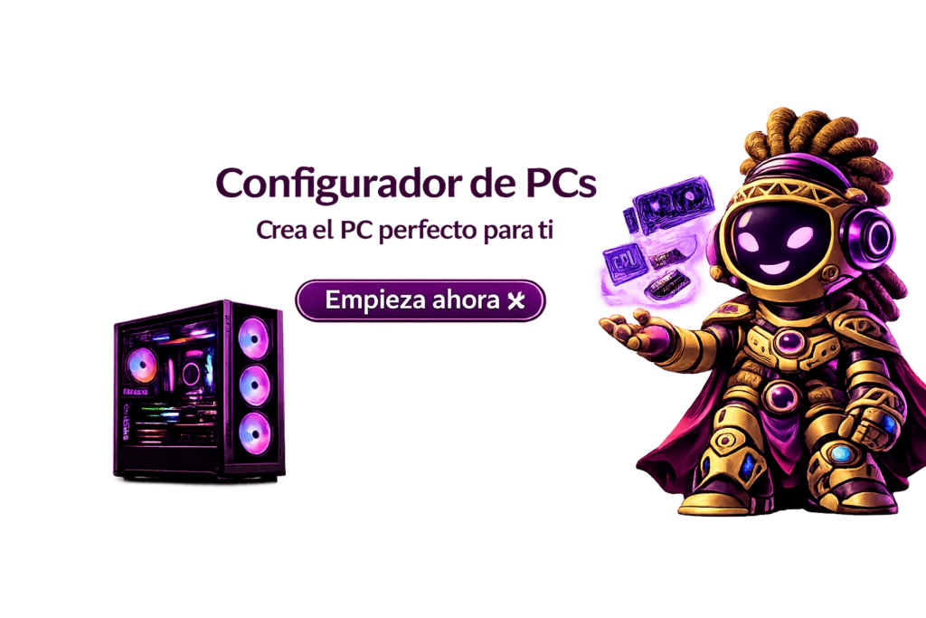 Configura tu pc a medida