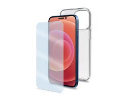 Protector Pantalla+Funda CELLY iPhone 14