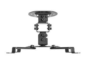 Soporte AISENS Techo Proyector Negro