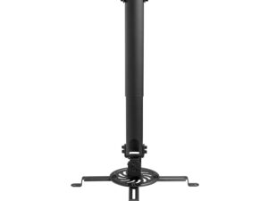 Soporte AISENS Techo Extensible Negro Soporte AISENS Techo Extensible Negro