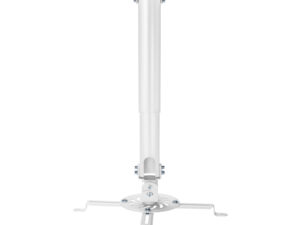 Soporte AISENS Techo Extensible Blanco Soporte AISENS Techo Extensible Blanco