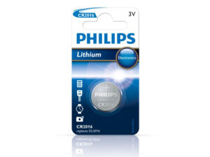 Pila de Botón PHILIPS 3V Pila de Botón PHILIPS 3V