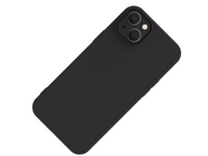 Funda CELLY Cromo 6.1" iPhone 15 Negra
