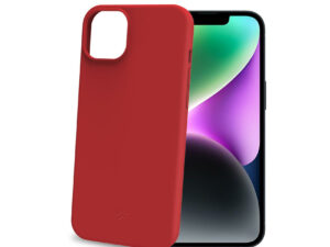 Funda CELLY Cromo 6.12" iPhone 15 Roja
