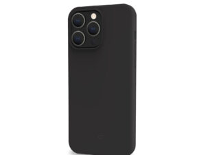 Funda CELLY Cromo 6.1" iPhone 15 Pro Negra
