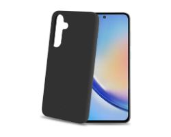 Funda CELLY Samsung Galaxy A55 5G Negra