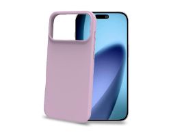 Funda Celly Cromo iPhone 17 Pro Max Rosa