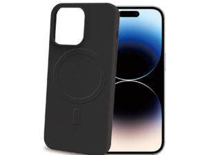 Funda CELLY 6.1" iPhone 15 Pro Negra