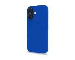 Funda CELLY CromoMag iPhone 16 Azul