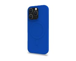 Funda CELLY CromoMag iPhone 16 Pro Azul