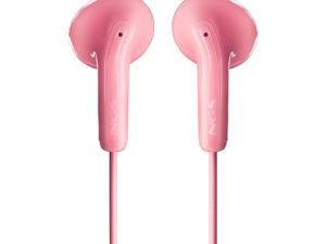 Auriculares NGS Intraurales 3.5mm Rosa